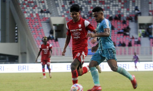 Pemain Muda PSBS Biak Siap Bawa Tim Raih Kemenangan