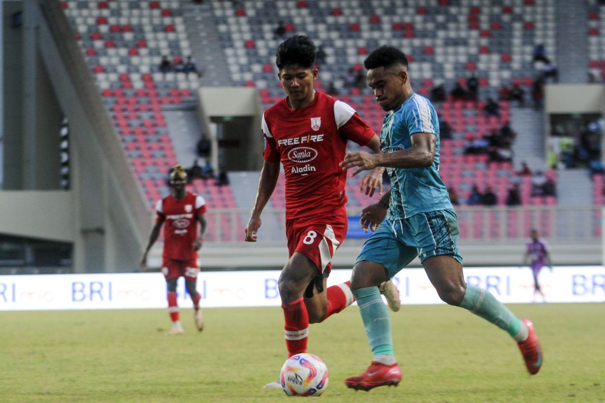 Pemain Muda PSBS Biak Siap Bawa Tim Raih Kemenangan