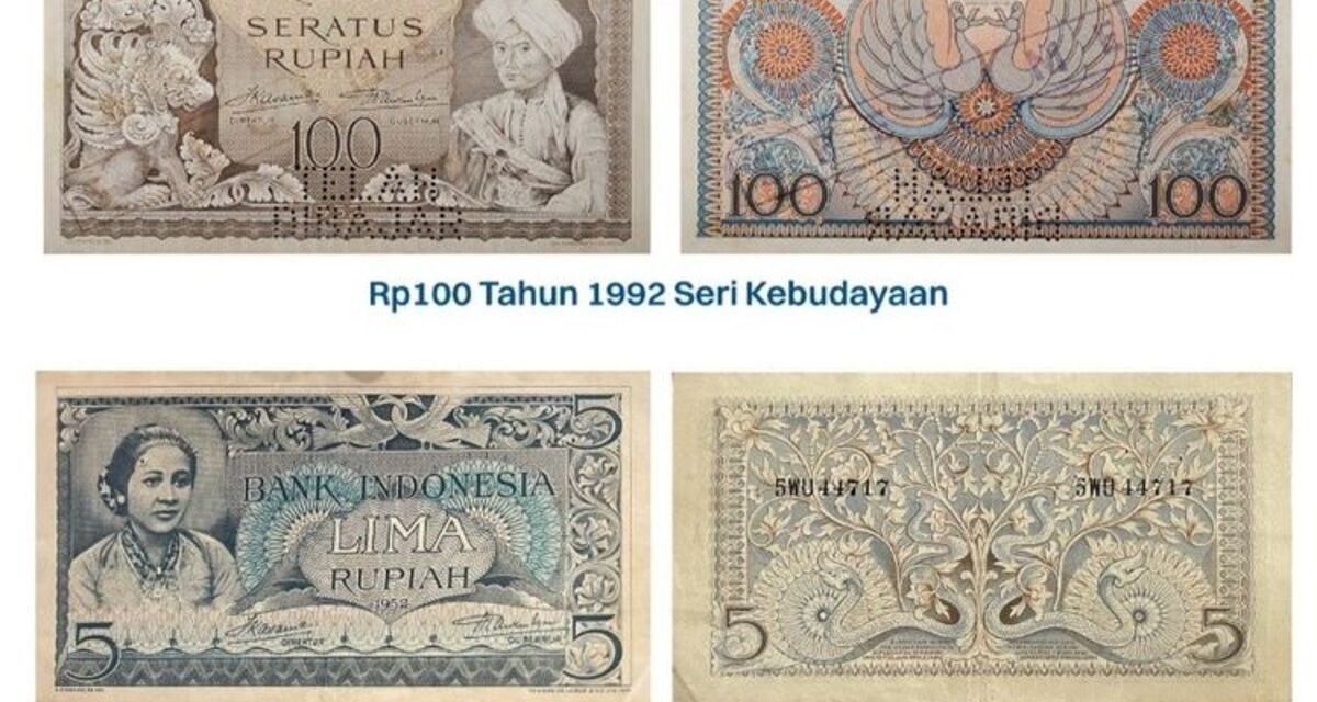 Sejarah Uang Di Indonesia: Dari Masa Kerajaan Hingga Era Digital