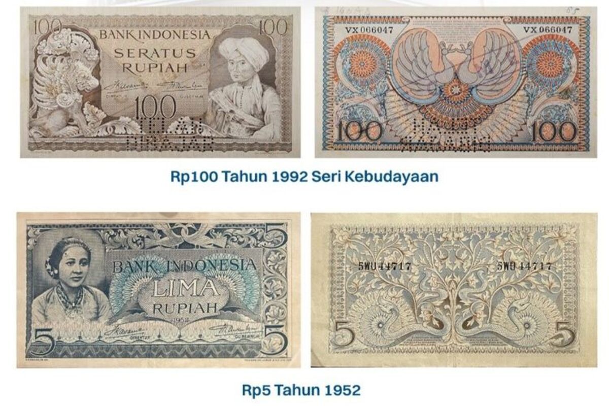 Sejarah Uang Di Indonesia: Dari Masa Kerajaan Hingga Era Digital