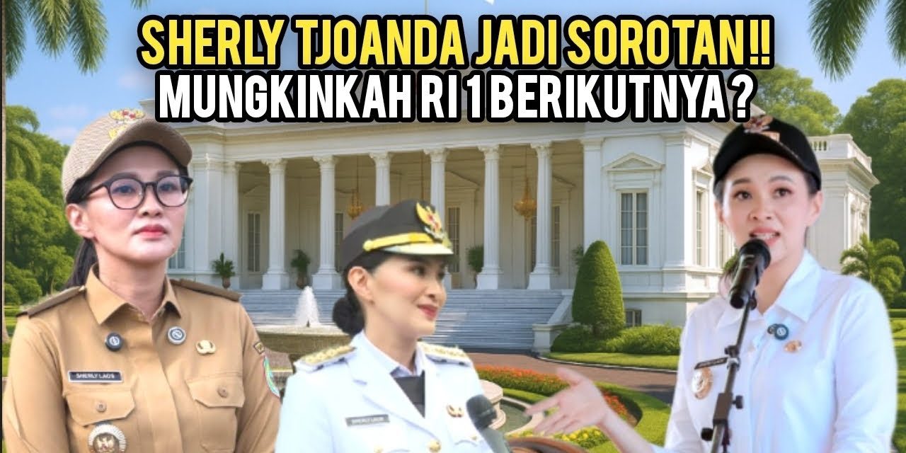 Sosok Sherly Tjoanda Dan Fenomena Pemimpin Viral Di Sosmed