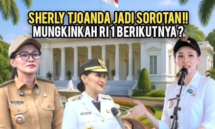 Sosok Sherly Tjoanda Dan Fenomena Pemimpin Viral Di Sosmed