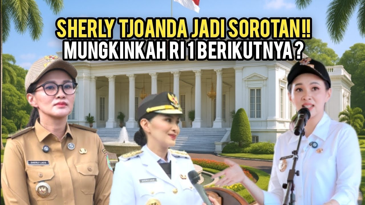 Sosok Sherly Tjoanda Dan Fenomena Pemimpin Viral Di Sosmed