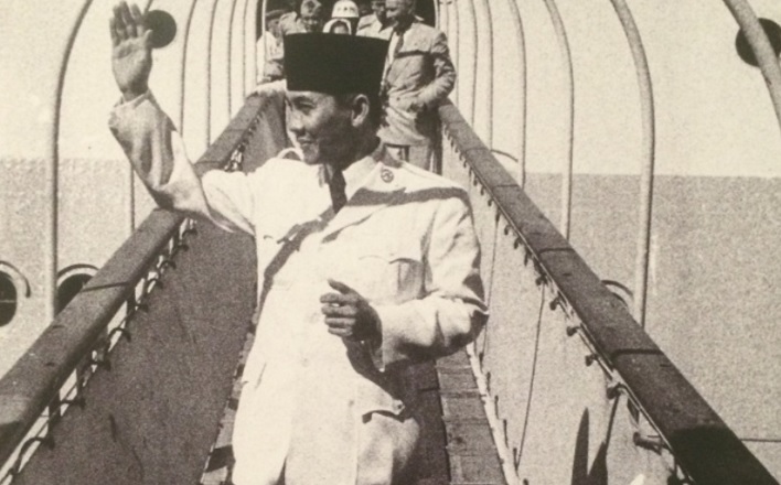 Sukarno: Pemimpin Visioner Atau Tokoh Kontroversial?