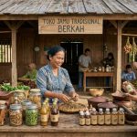 Tren Hidup Sehat Konsumsi Jamu Tradisional Kembali Meningkat