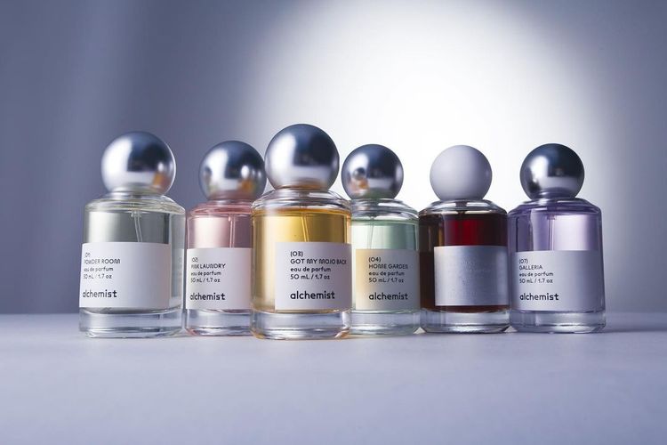 Tren Parfum Lokal Yang Sedang Populer Di Indonesia