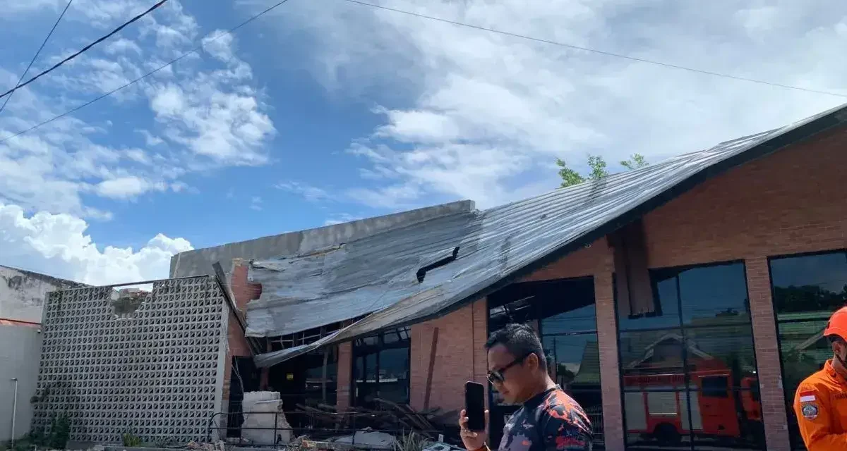BMKG Sebut Gempa M 5,1 Di Palu Tidak Berpotensi Tsunami