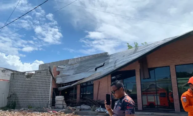 BMKG Sebut Gempa M 5,1 Di Palu Tidak Berpotensi Tsunami