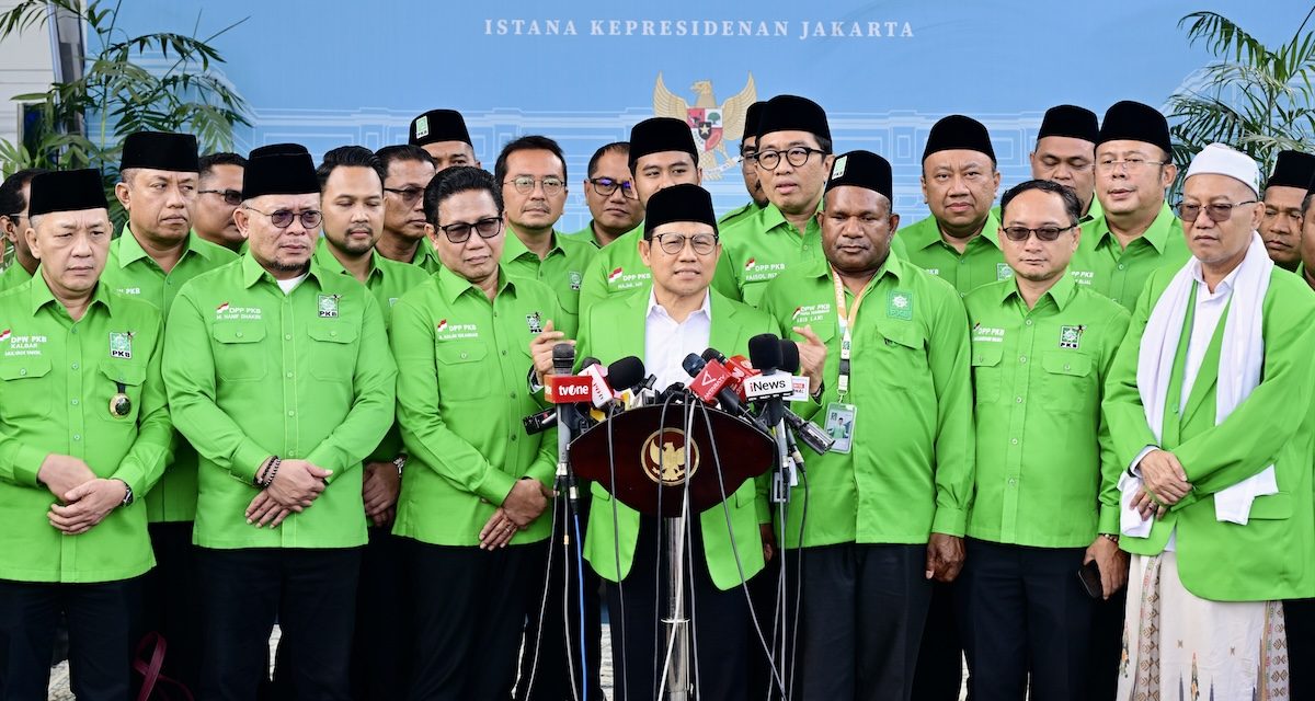 Dinamika Politik Nasional Di Bawah Kepemimpinan Prabowo
