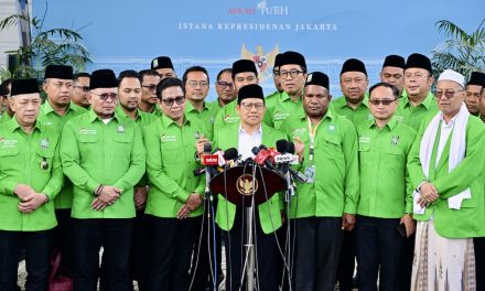 Dinamika Politik Nasional Di Bawah Kepemimpinan Prabowo