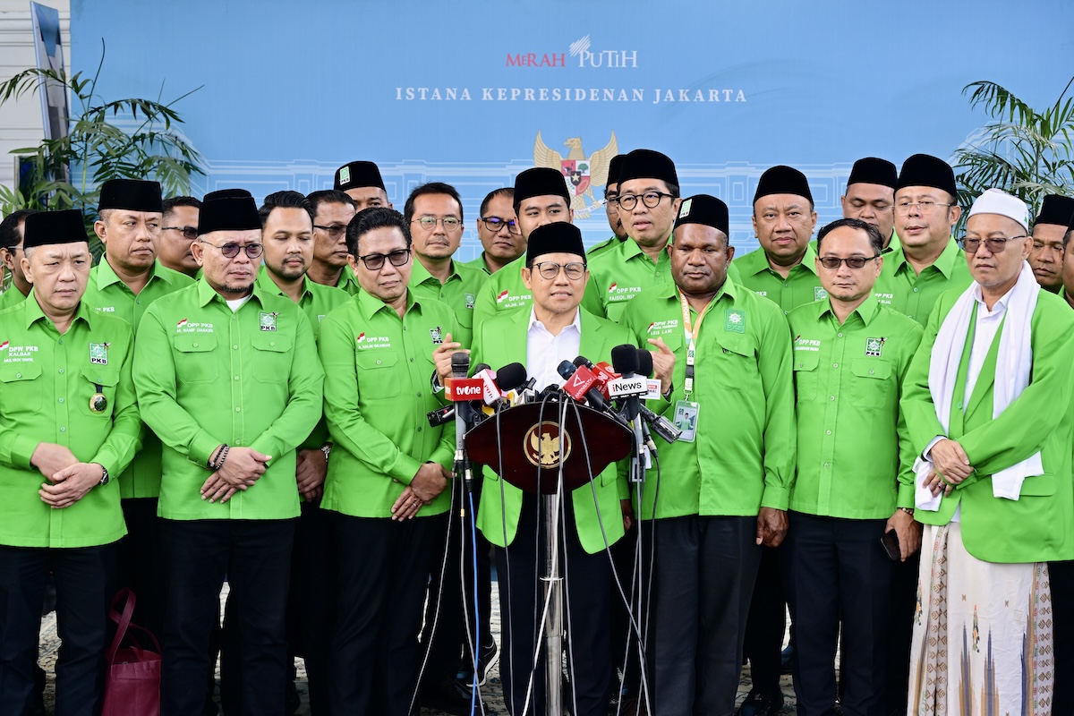 Dinamika Politik Nasional Di Bawah Kepemimpinan Prabowo