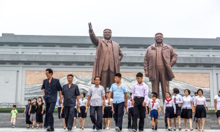 Kehidupan Harian Di Korea Utara Yang Jarang Terungkap