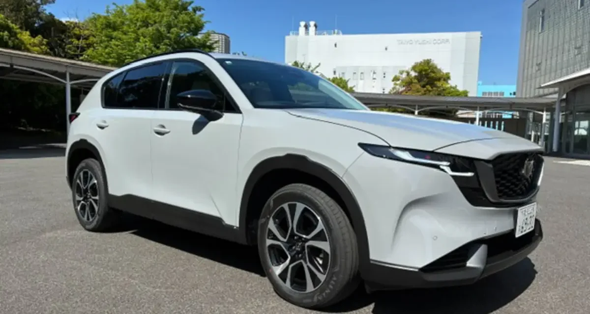 Mazda Terbaru 2026: Desain Modern Dan Teknologi Canggih