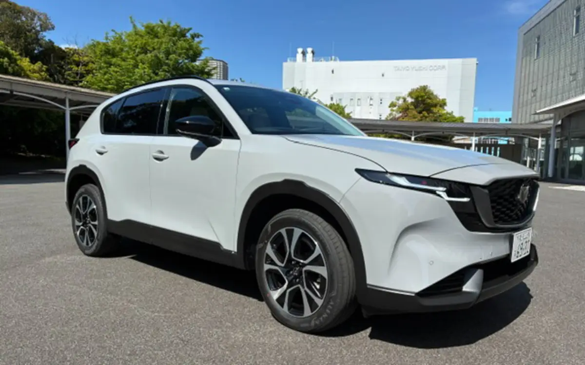 Mazda Terbaru 2026: Desain Modern Dan Teknologi Canggih