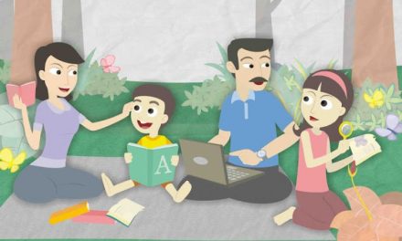 Membangun Budaya Literasi Sejak Dini Di Lingkungan Keluarga