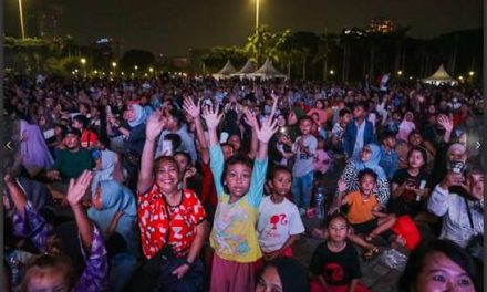 Meriahnya Perayaan HUT Jakarta Dan Beragam Acara Digelar