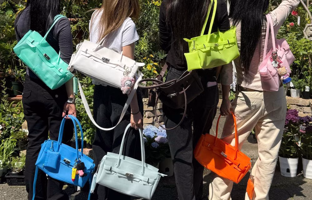 Tas Jelly Firkin: Alasan Tas Viral Ini Banyak Diburu Pecinta Fashion