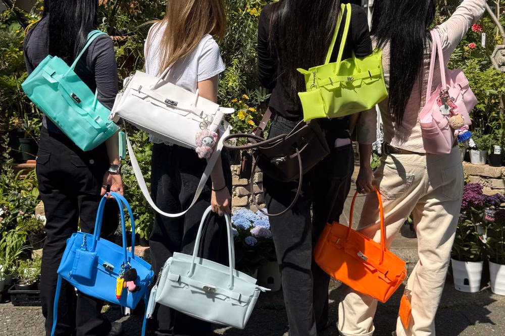 Tas Jelly Firkin: Alasan Tas Viral Ini Banyak Diburu Pecinta Fashion