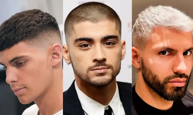 Tren Model Rambut Cowok Dewasa Terpopuler Tahun Ini