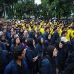 Tuntutan Demo Mahasiswa: Transparansi Anggaran Dan Reformasi