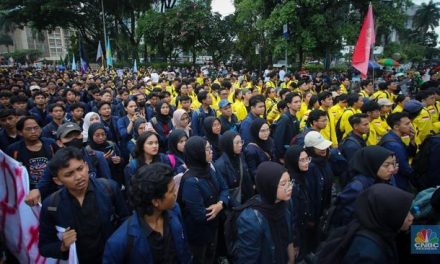 Tuntutan Demo Mahasiswa: Transparansi Anggaran Dan Reformasi