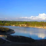 Danau Sidihoni: Pesona Danau Di Pulau Samosir Tersembunyi