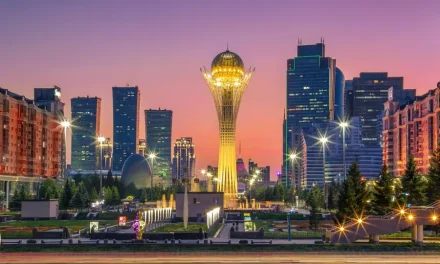 Kazakhstan: Fakta Unik, Budaya, Dan Tempat Wisata Menakjubkan
