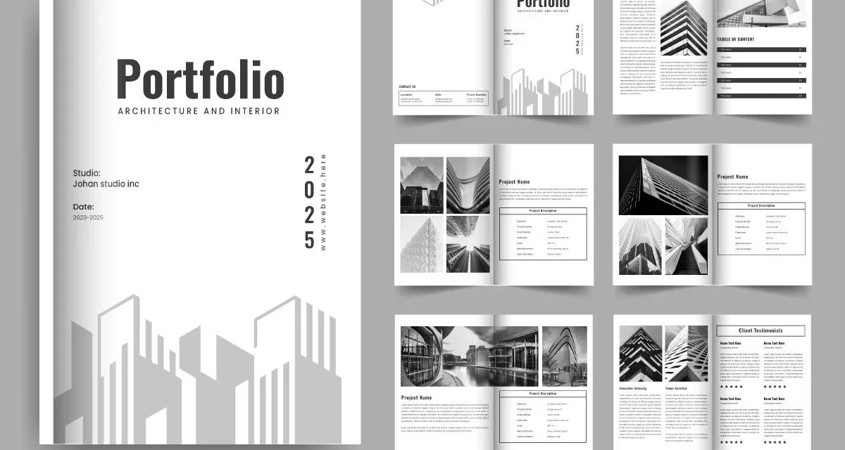 Langkah Mudah Membuat Portofolio Profesional Secara Online