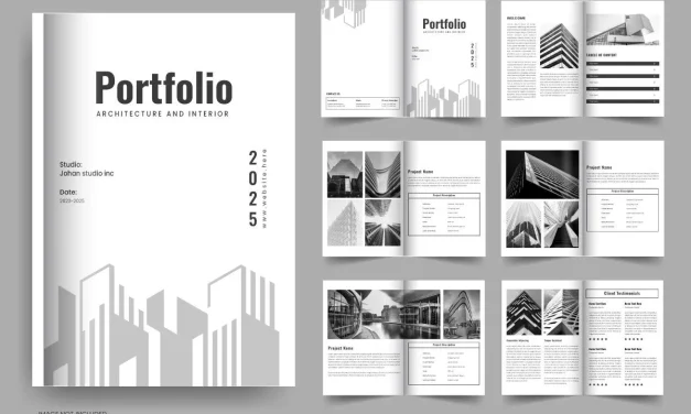 Langkah Mudah Membuat Portofolio Profesional Secara Online