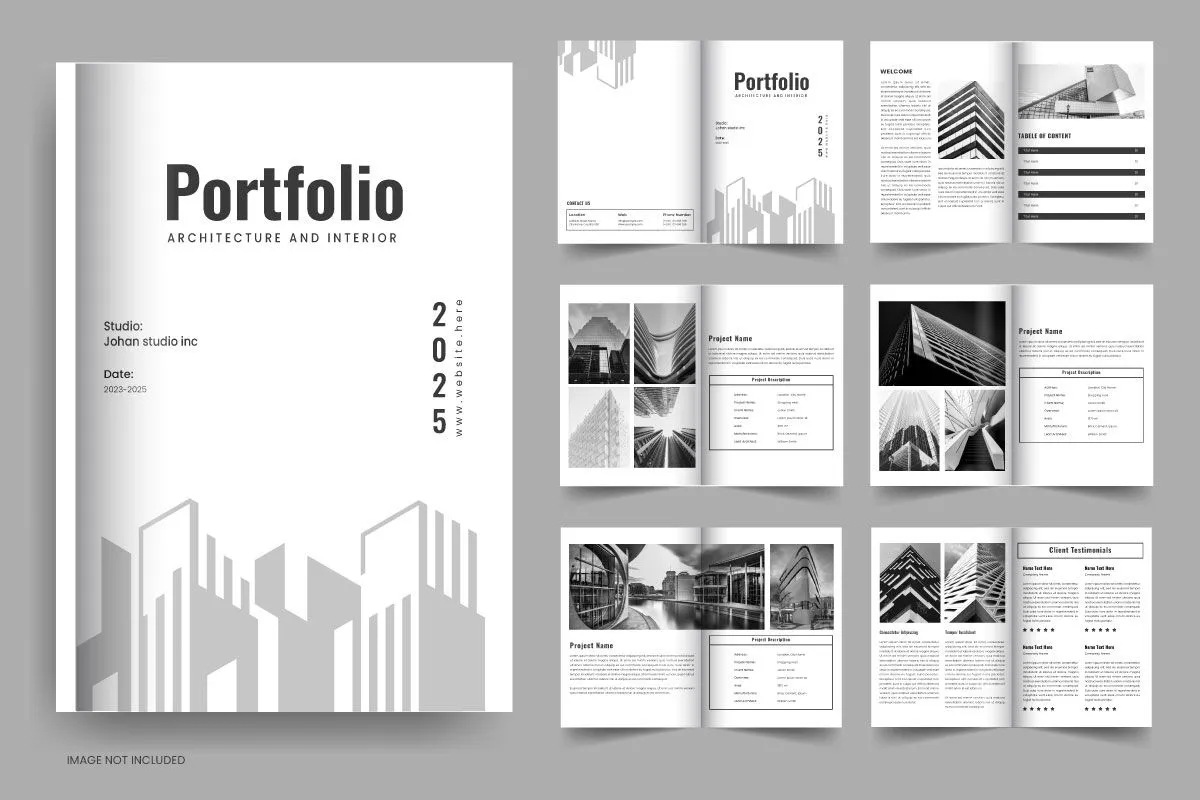 Langkah Mudah Membuat Portofolio Profesional Secara Online