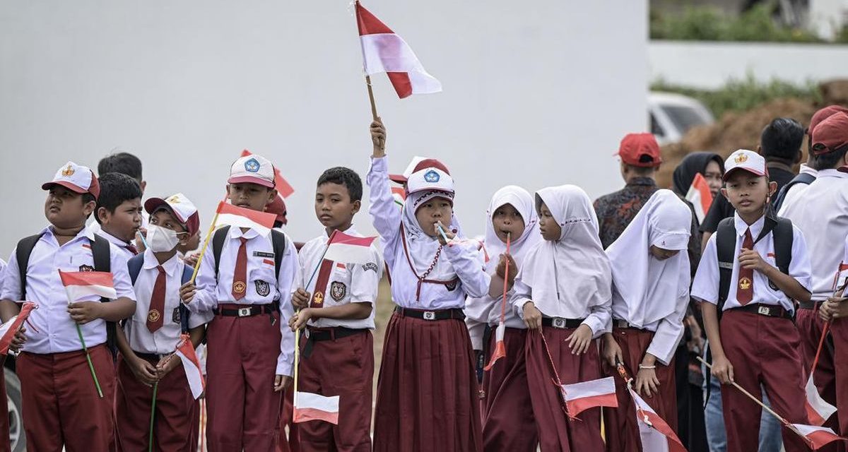 Mengenal Sekolah Merah Putih, Dan Program Pendidikan Nasional