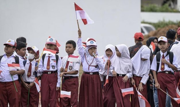 Mengenal Sekolah Merah Putih, Dan Program Pendidikan Nasional