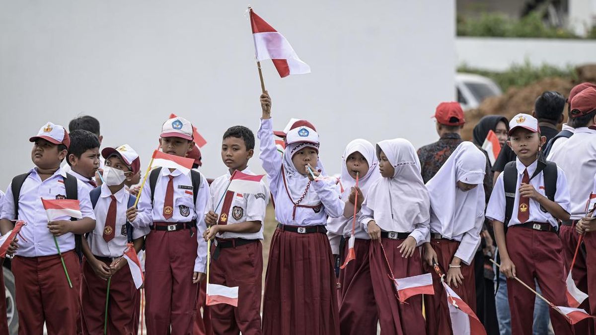 Mengenal Sekolah Merah Putih, Dan Program Pendidikan Nasional