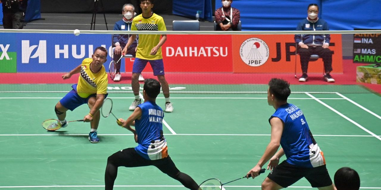 Olahraga Bulu Tangkis Indonesia Menuju Prestasi Dunia