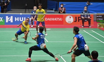 Olahraga Bulu Tangkis Indonesia Menuju Prestasi Dunia