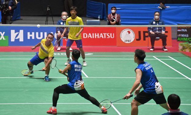Olahraga Bulu Tangkis Indonesia Menuju Prestasi Dunia