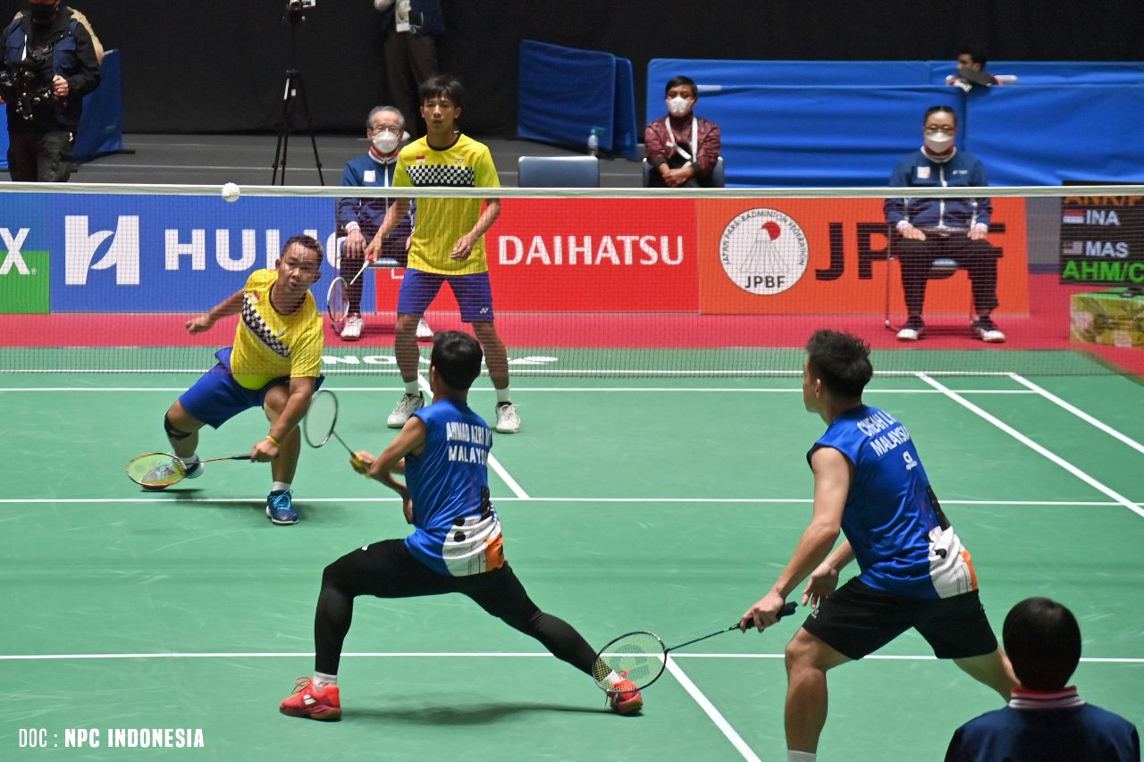 Olahraga Bulu Tangkis Indonesia Menuju Prestasi Dunia