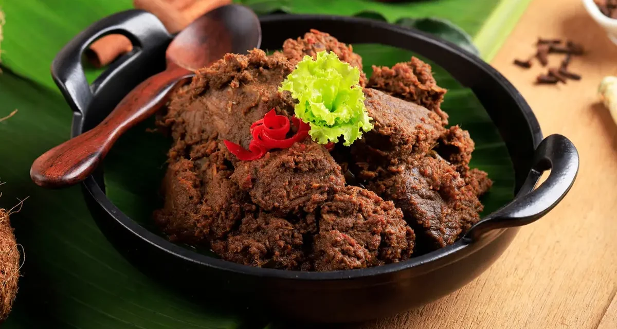 Sejarah Rendang Dinobatkan Sebagai Makanan Terbaik Dunia