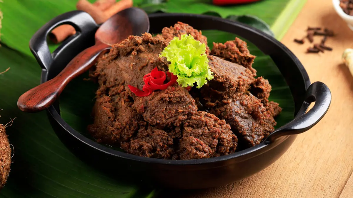 Sejarah Rendang Dinobatkan Sebagai Makanan Terbaik Dunia