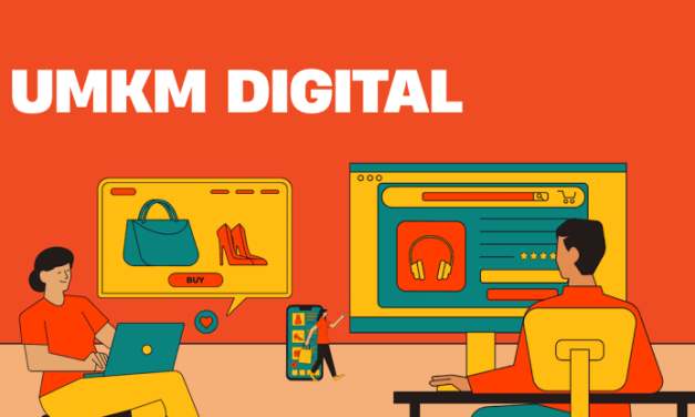 Strategi UMKM Bertahan Dan Berkembang Di Era Digital