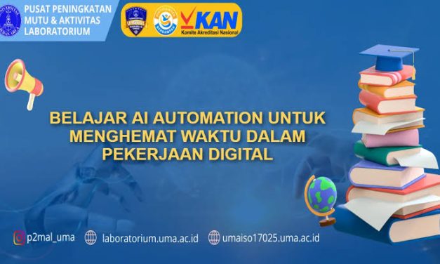AI Workflow Sederhana Dapat Menghemat Jam Kerja Setiap Hari