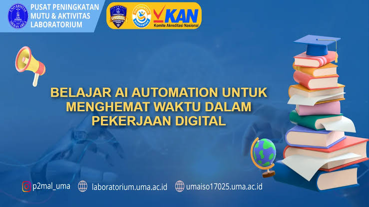AI Workflow Sederhana Dapat Menghemat Jam Kerja Setiap Hari