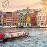 Amsterdam: Pesona Kota Kanal Yang Menjadi Destinasi Impian