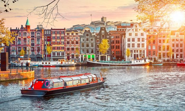 Amsterdam: Pesona Kota Kanal Yang Menjadi Destinasi Impian