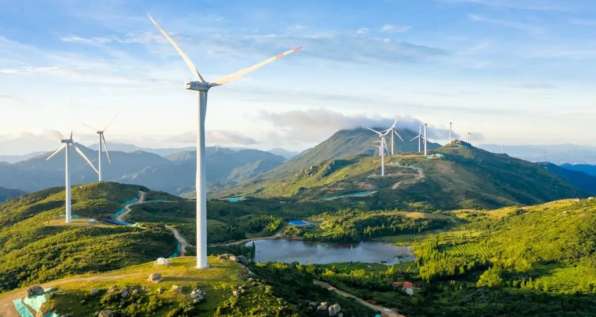 Kincir Angin Jadi Energi Terbarukan: Cara Kerja Dan Potensinya