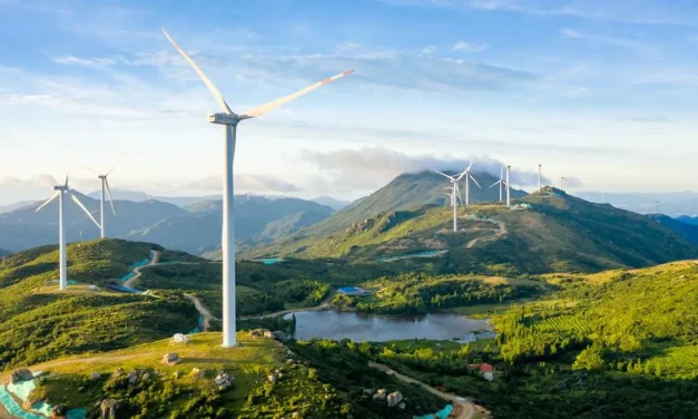 Kincir Angin Jadi Energi Terbarukan: Cara Kerja Dan Potensinya