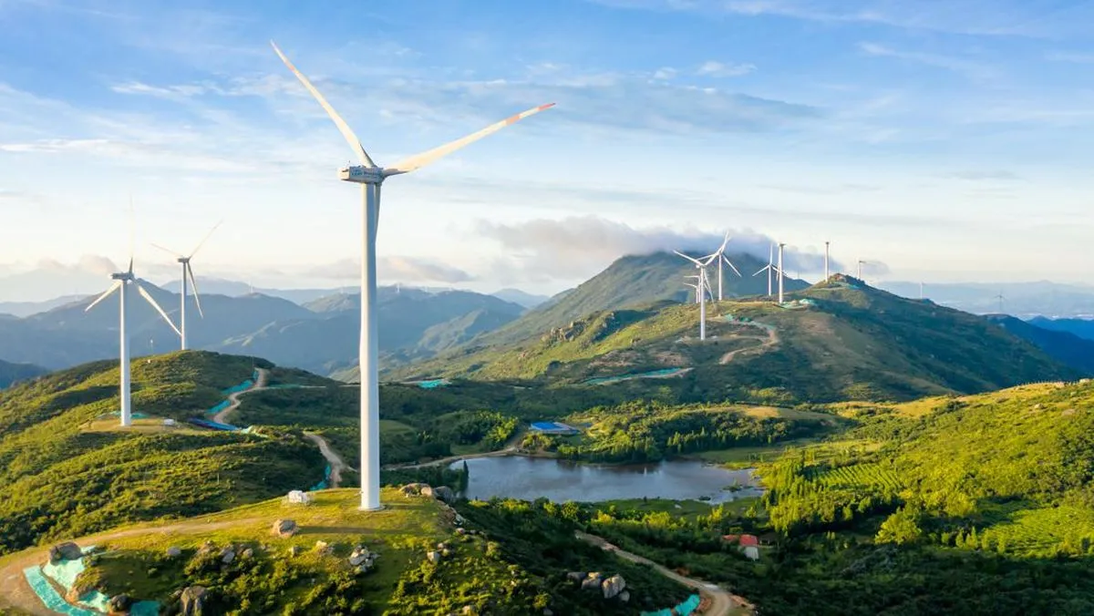Kincir Angin Jadi Energi Terbarukan: Cara Kerja Dan Potensinya