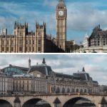London Dan Paris: Mengapa Keduanya Dianggap Kota Romantis?