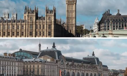 London Dan Paris: Mengapa Keduanya Dianggap Kota Romantis?