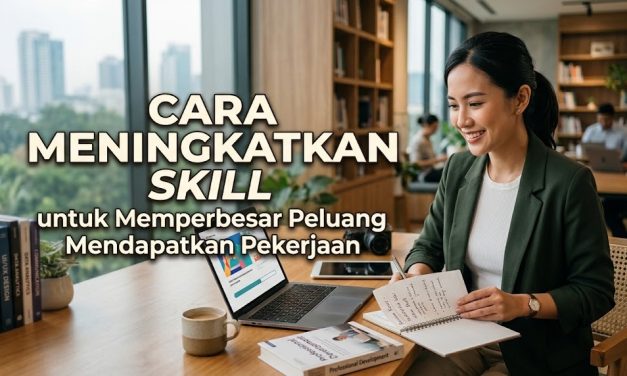 Lowongan Kerja: Mencari Peluang Karier Sesuai Kemampuan